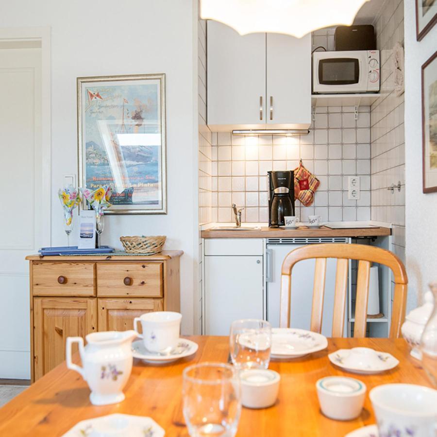 Wohnung Ost Westerland Exterior foto